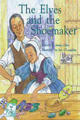 Individual Student Edition Turquoise (Levels 17-18) The Elves and the Shoemaker