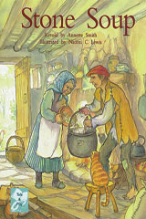 Individual Student Edition Turquoise (Levels 17-18) Stone Soup