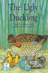 Individual Student Edition Turquoise (Levels 17-18) The Ugly Duckling