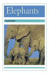 Individual Student Edition Turquoise (Levels 17-18) Elephants