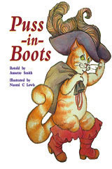 Individual Student Edition Purple (Levels 19-20) Puss-In-Boots