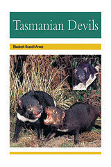 Individual Student Edition Gold (Levels 21-22) Tasmanian Devils