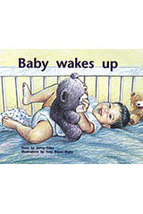 Individual Student Edition Red (Levels 3-5) Baby Wakes Up