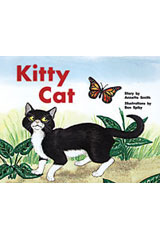 Individual Student Edition Red (Levels 3-5) Kitty Cat