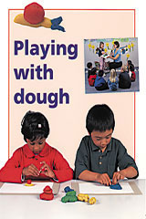 Individual Student Edition Red (Levels 3-5) Playing with Dough