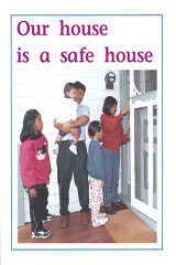Individual Student Edition Blue (Levels 9-11) Our House Is a Safe House