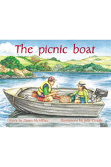 Individual Student Edition Green (Levels 12-14) The Picnic Boat