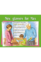 Individual Student Edition Green (Levels 12-14) New Glasses For Max