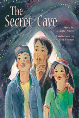 Individual Student Edition Orange (Levels 15-16) The Secret Cave