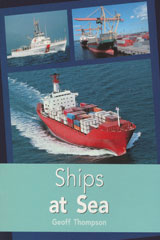 Individual Student Edition Turquoise (Levels 17-18) Ships At Sea