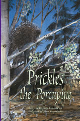 Individual Student Edition Purple (19-20) Prickles the Porcupine
