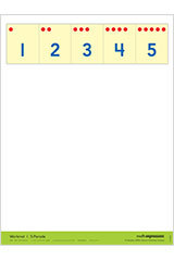Parade Workmat - 9 X 12 in Coated Heavy Cardstock (2 SIDED) Grade PreK