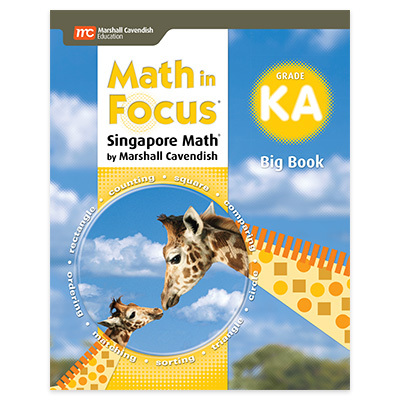 <em>Big</em> <em>Book</em> Volume A Grade K