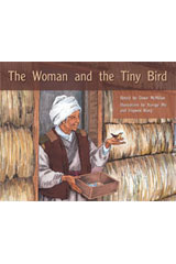 Individual Student Edition Green (Levels 12-14) The Woman and the Tiny Bird