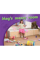 Individual Student Edition Magenta (Levels 2-3) Meg&#39;s messy room