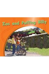 Individual Student Edition Magenta (Levels 2-3) Zac and Puffing Billy