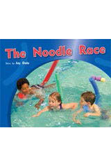 <em>Individual</em> <em>Student</em> <em>Edition</em> <em>Green</em> (<em>Levels</em> <em>12</em>-<em>14</em>) The Noodle Race