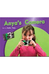 <em>Individual</em> <em>Student</em> <em>Edition</em> <em>Green</em> (<em>Levels</em> <em>12</em>-<em>14</em>) Anya's Camera