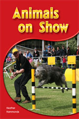 Leveled Reader 6pk Yellow (Levels 6-8) Animals on Show Animals on Show-9781418942953