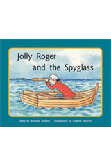 Leveled Reader 6pk Blue (Levels 9-11) Jolly Roger and the Spyglass-9781418943585