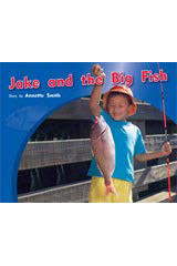 Leveled Reader 6pk Yellow (Levels 6-8) Jake and the Big Fish-9781418943950